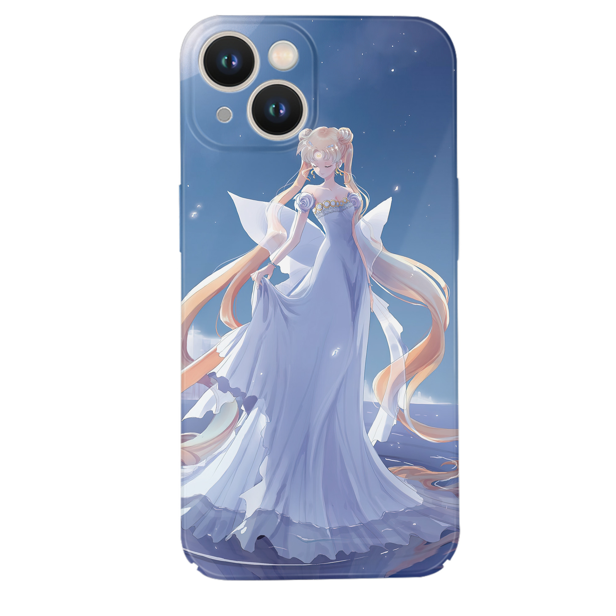 （画像用） 美少女戦士セーラームーン Sailor Moon 【iPhone 14シリーズ対応】ハードケース